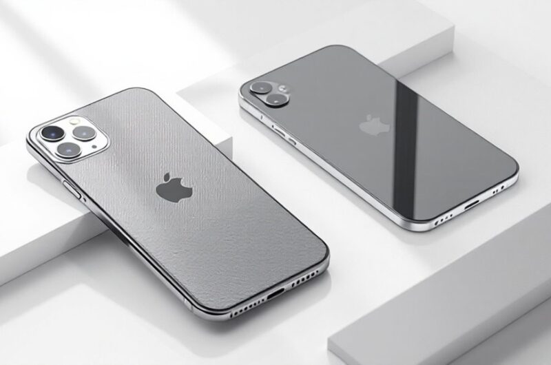 iPhone 17 series models