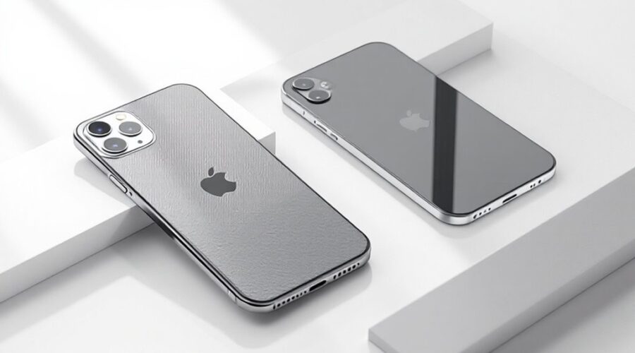 iPhone 17 series models