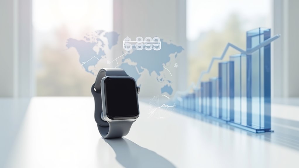 premiowy start Apple Watch