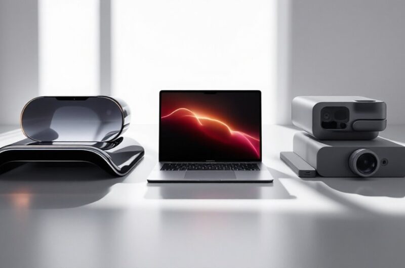 niezapowiedziane szczegóły produktu Apple