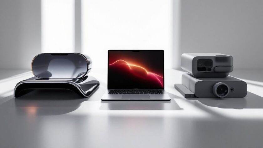 niezapowiedziane szczegóły produktu Apple