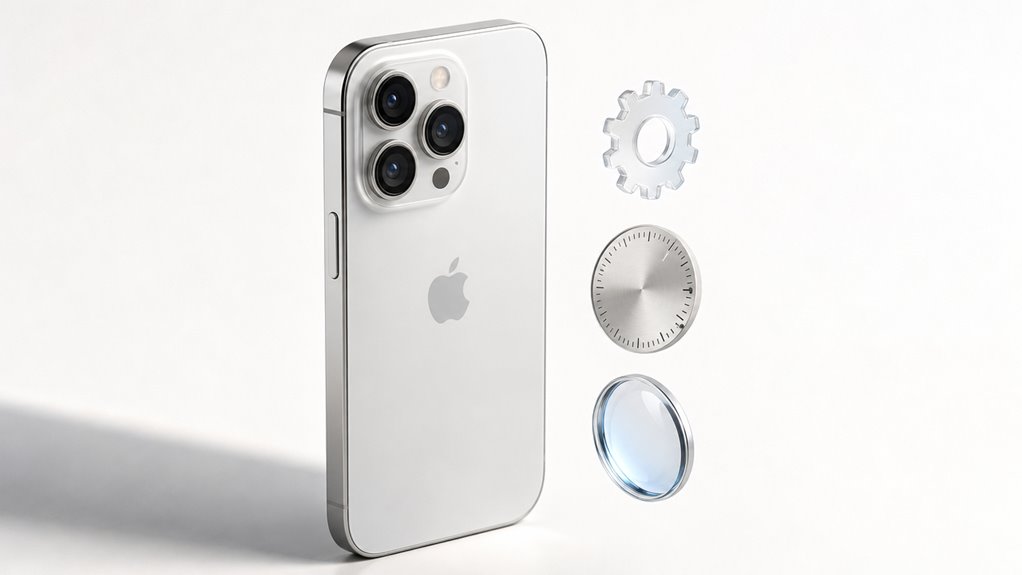 dostosuj ustawienia rozdzielczości aparatu iPhone