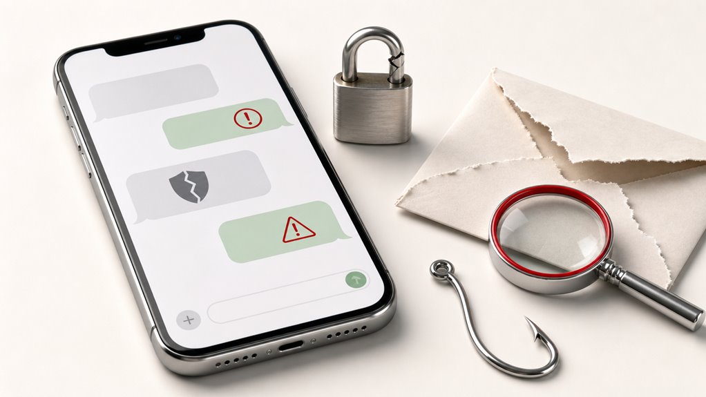 fałszywe warianty wiadomości Apple, których należy się wystrzegać