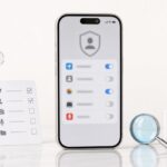 sprawdź aplikacje szpiegujące na iPhone