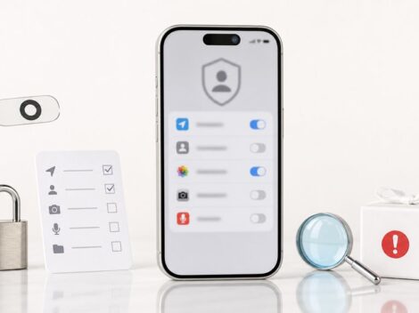 sprawdź aplikacje szpiegujące na iPhone