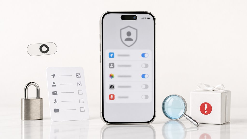 sprawdź aplikacje szpiegujące na iPhone