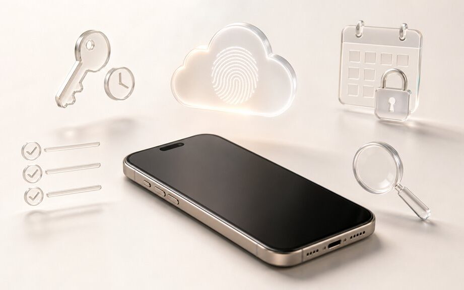 sprawdź historię logowania do iCloud online