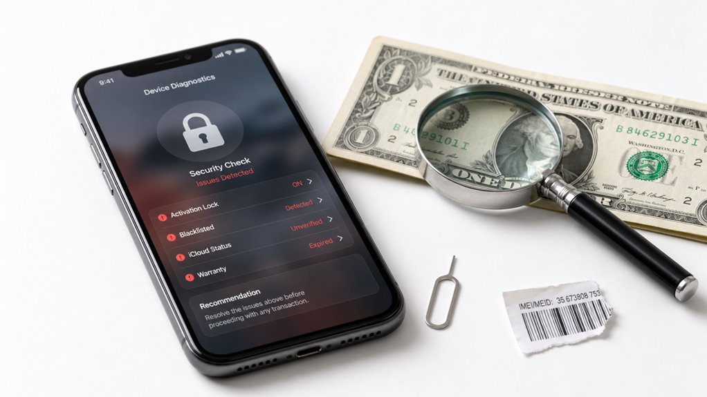 sprawdź numer IMEI przed dokonaniem płatności