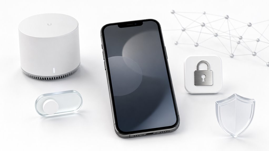 sprawdź dostęp iPhone'a do lokalnej sieci