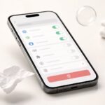wyczyść pamięć podręczną Safari na iPhonie