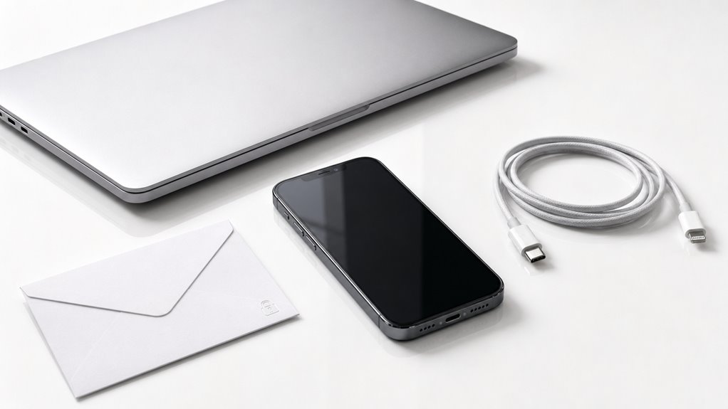 skontaktuj się z Apple z dokumentami w celu usunięcia konta