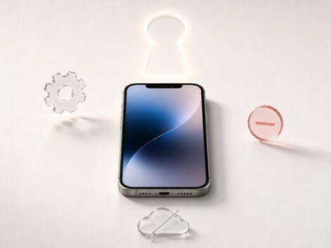 usuń konto iCloud całkowicie z urządzenia