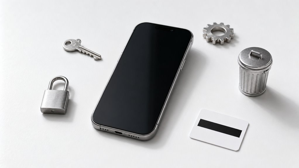 usuń moje dane reklamowe z iPhone'a