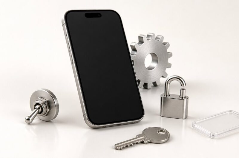 wyłącz automatyczne wypełnianie haseł Apple