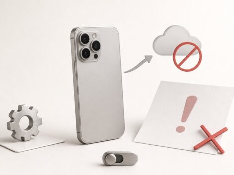 wyłącz automatyczne raporty błędów Apple