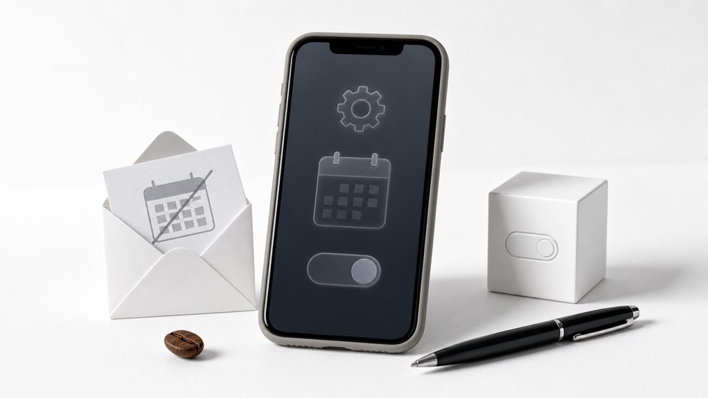 wyłącz automatyczne tworzenie zdarzeń na platformach Outlook