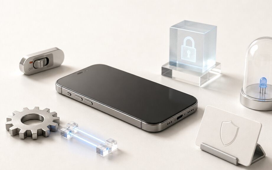 wyłącz funkcje AI iPhone'a dla prywatności