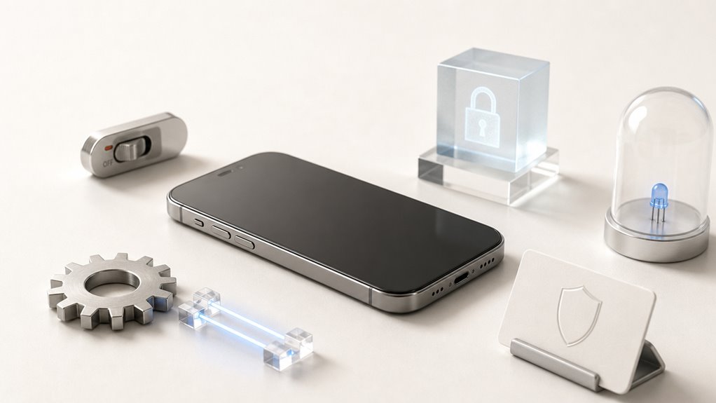 wyłącz funkcje AI iPhone'a dla prywatności