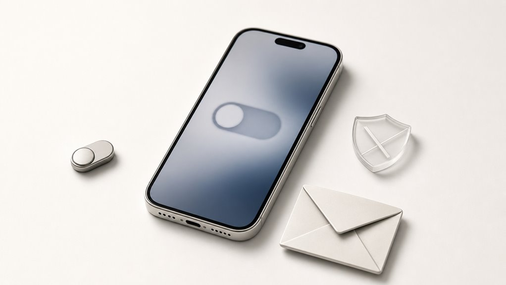 wyłącz potwierdzenia odczytu globalnie na iPhonie