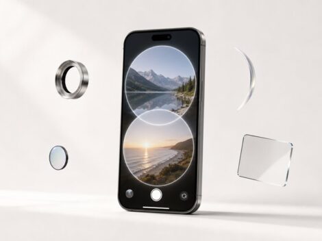 nagrywanie dwoma kamerami na iPhonie