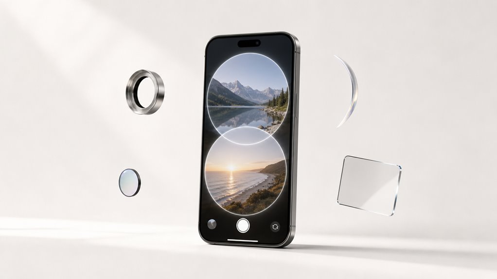 nagrywanie dwoma kamerami na iPhonie