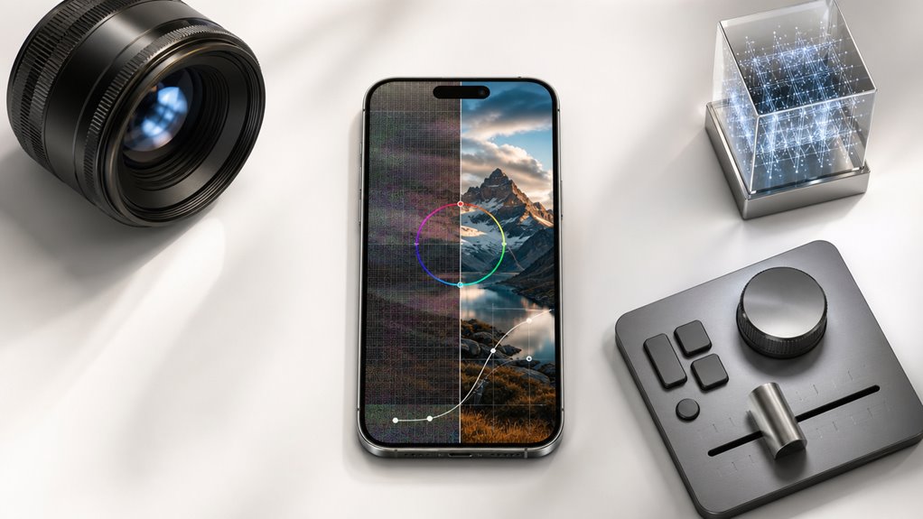 edytuj proraw na telefonie krok po kroku