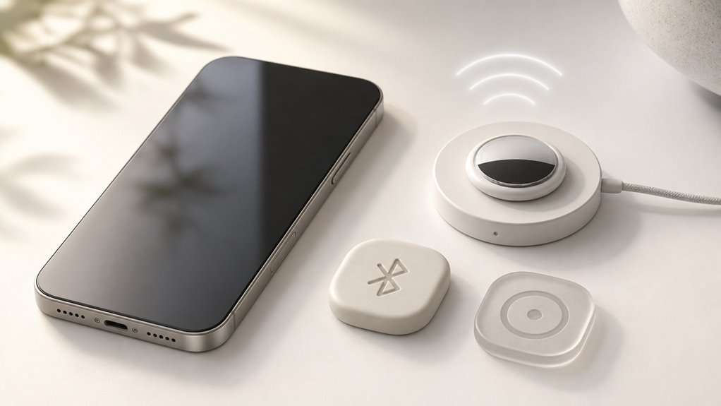 włącz bluetooth i znajdź moje