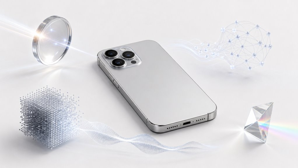 ulepszony silnik fotoniczny przyspiesza działanie iPhone'a