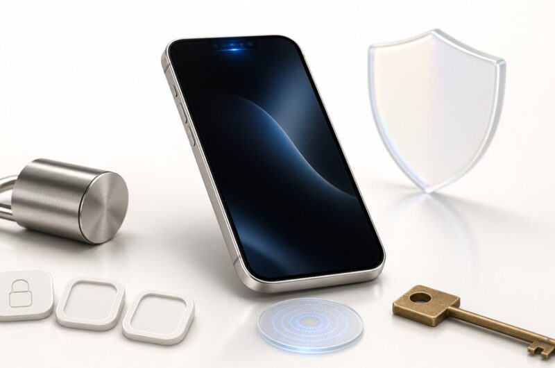 aplikacje ochrony face id dla iphone