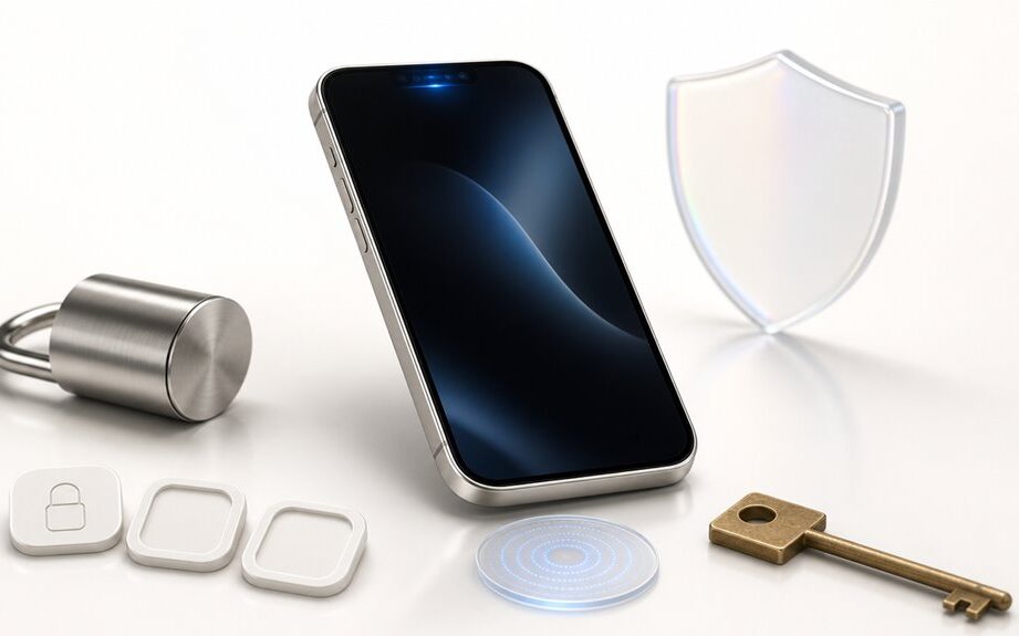 aplikacje ochrony face id dla iphone