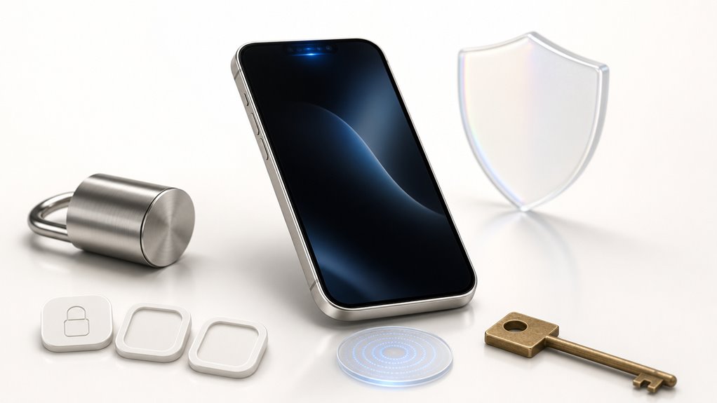 aplikacje ochrony face id dla iphone
