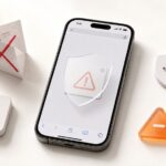 fałszywe reklamy w Safari blokujące wyskakujące okna