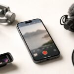 ustawienia iPhone'a do filmowania kinowego