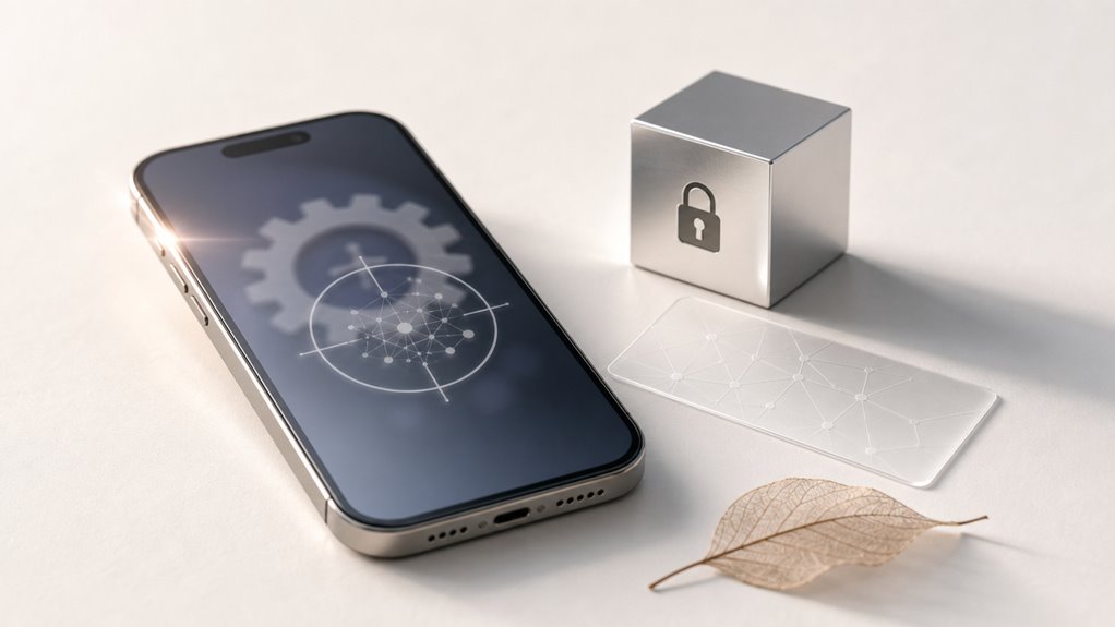 znajdź lokalizację ustawień reklam Apple