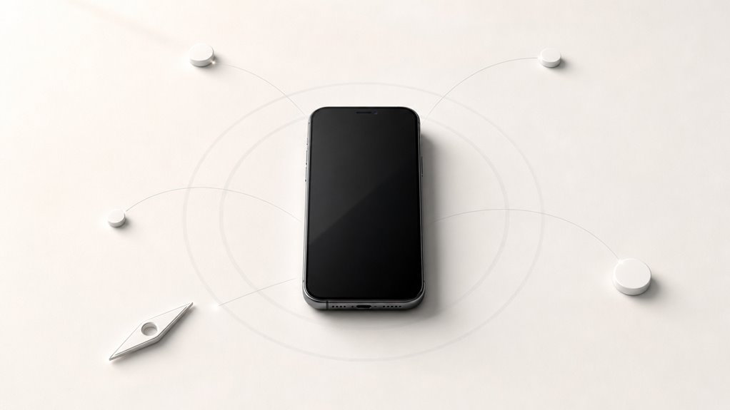 znajduje lokalizację offline iPhone'a za pomocą funkcji Znajdź