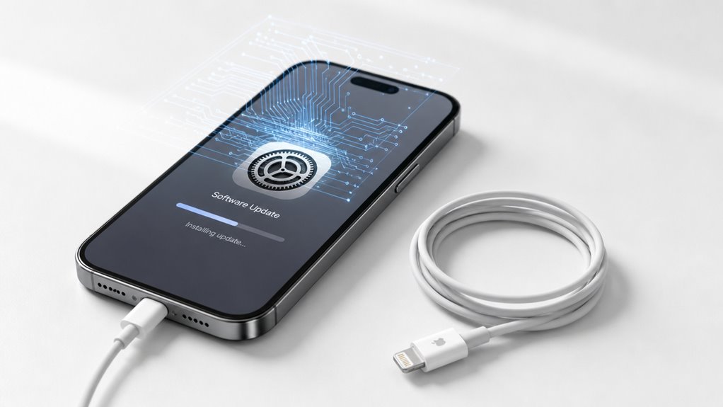 aktualizacja oprogramowania naprawia problemy z dotykiem w iOS