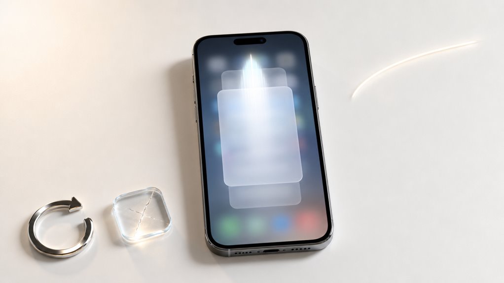 force quit and relaunch app on iphone