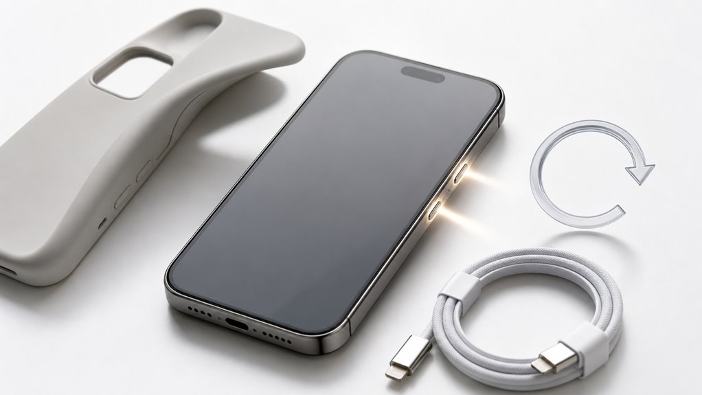 wymuszone ponowne uruchomienie dla nieodpowiadających modeli iPhone