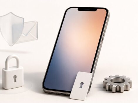 ukryj mój email na iPhonie