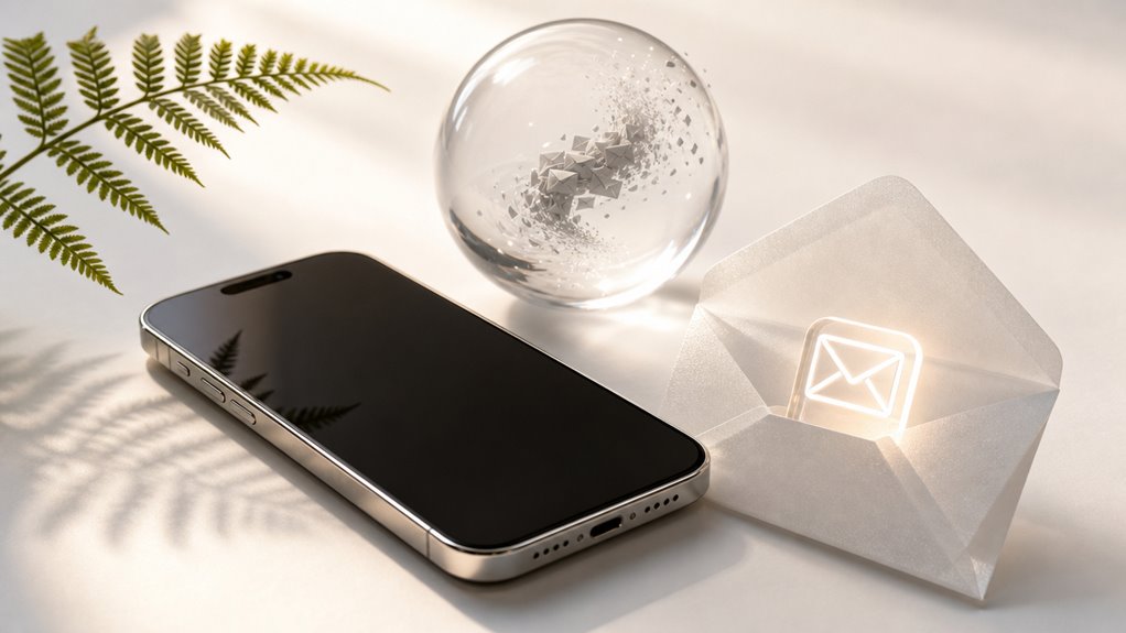 ukryj moje tymczasowe aliasy e-mail