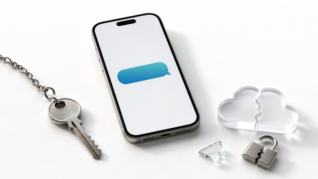 kopie zapasowe iCloud naruszają szyfrowanie end-to-end