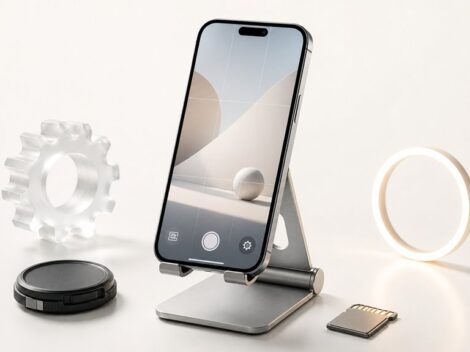zmiana rozdzielczości aparatu w iOS 19