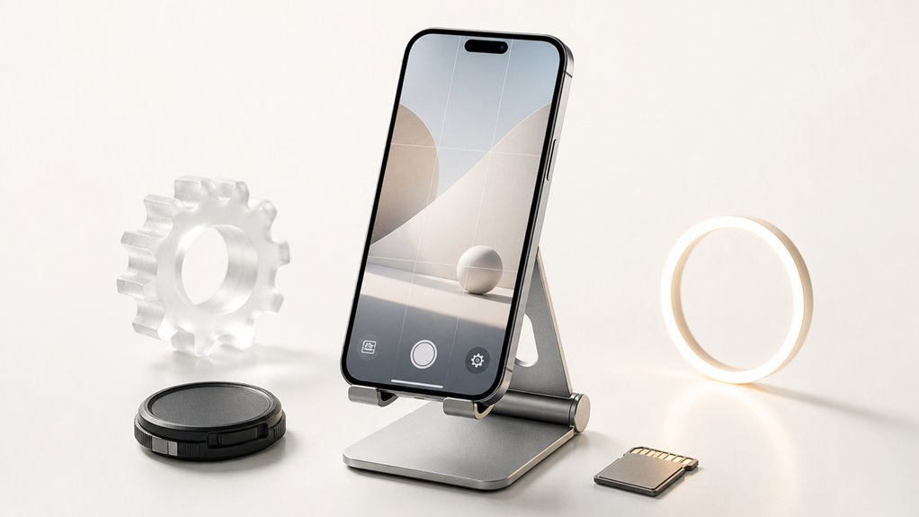 zmiana rozdzielczości aparatu w iOS 19