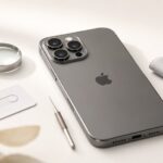 iPhone aparat zbliżenie miękki focus