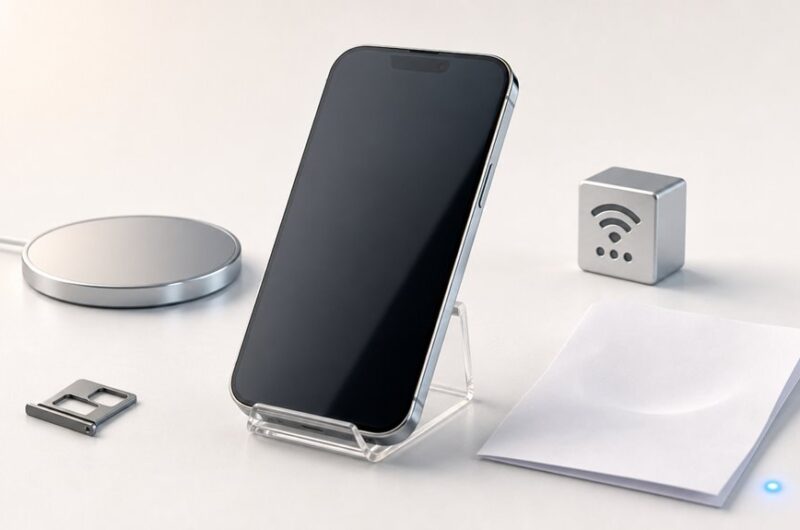 iphone nie wykrywa karty SIM
