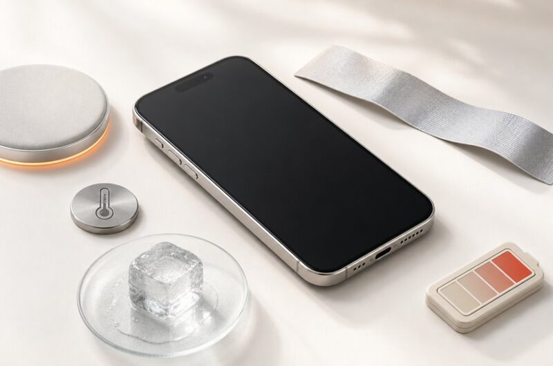 iPhone nagrzewa się podczas ładowania