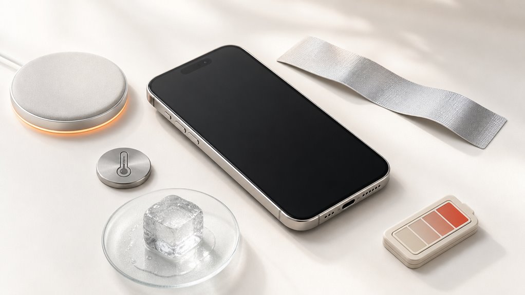 iPhone nagrzewa się podczas ładowania