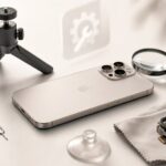 szczegóły awarii stabilizacji optycznej w iPhone