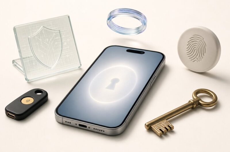 iphone passkeys funkcjonowanie i cel
