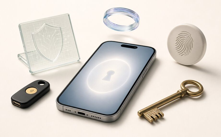 iphone passkeys funkcjonowanie i cel